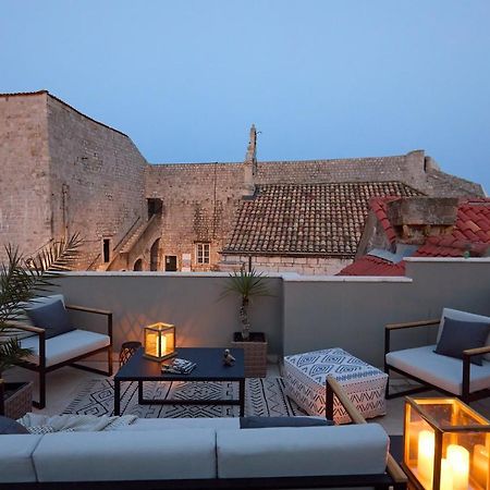 Villa Inside The Old Town With Private Terrace And Floor Heating Дубровник Екстер'єр фото