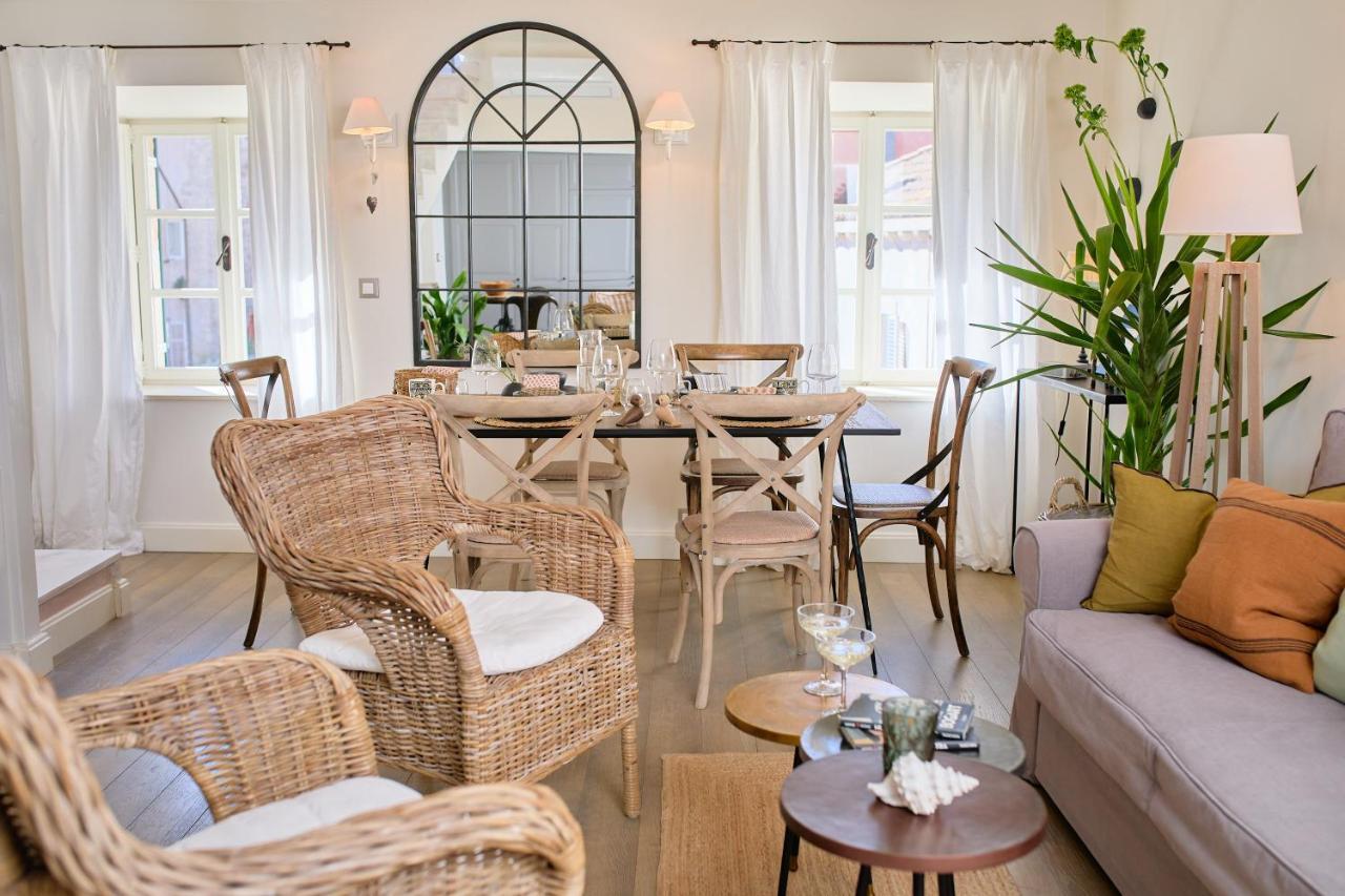 Villa Inside The Old Town With Private Terrace And Floor Heating Дубровник Екстер'єр фото