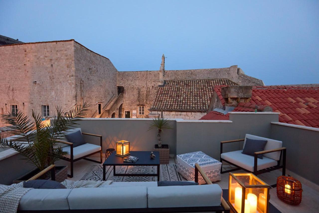 Villa Inside The Old Town With Private Terrace And Floor Heating Дубровник Екстер'єр фото